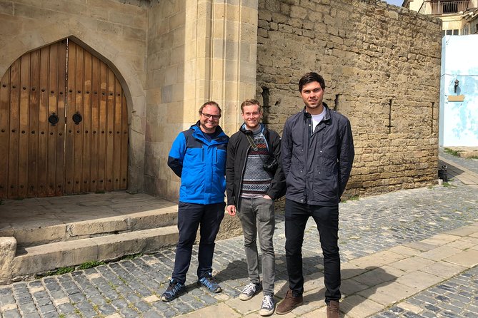 Baku Old Town Walking Tour with a Local - The value of $78 per person