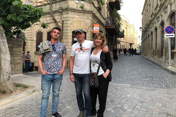 Baku Old Town Walking Tour with a Local - Who will get the most from this walk