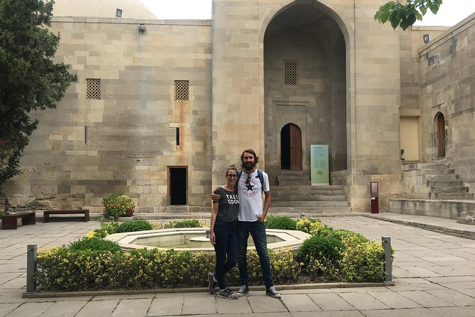 Baku Old Town Walking Tour with a Local - Practical planning for the day