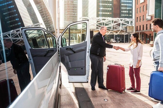 Baku Private Airport Transfer - Key points to know before booking