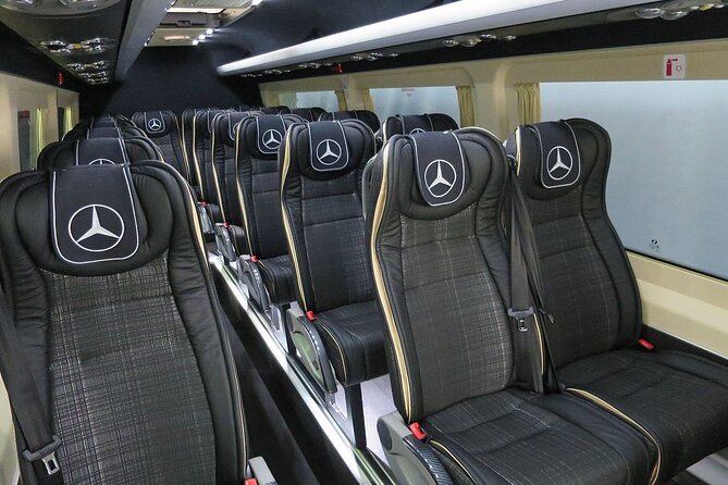 Baku Private Airport Transfer - What the direct ride means for your arrival