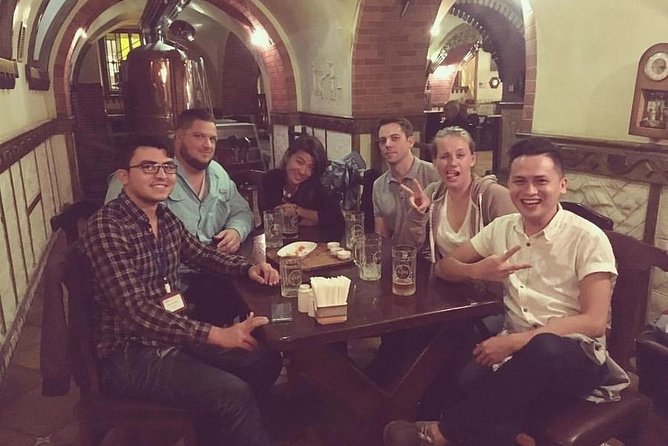 Baku Pub Crawl - Key points at a glance