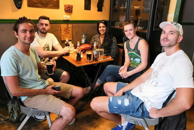 Baku Pub Crawl - From Icherisheher to Baku after dark
