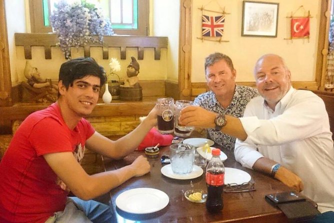 Baku Pub Crawl - What the $35 price really covers