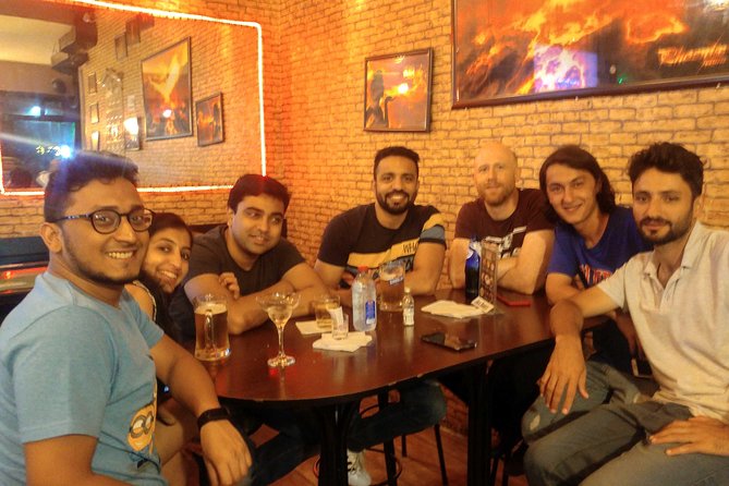 Baku Pub Crawl - Five bars, not five identical tourist stops