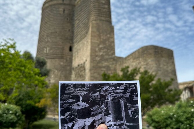 Baku's Ancient Heart - Starting at the Maiden Tower