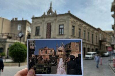 Baku’s Ancient Heart