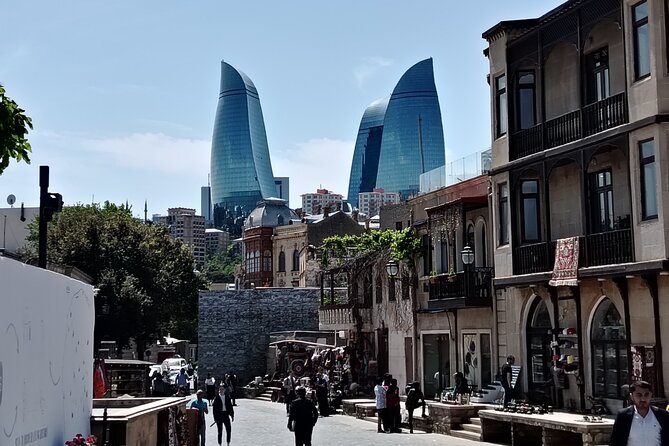 Baku's Ancient Heart - Art, poetry, and a city of many faiths