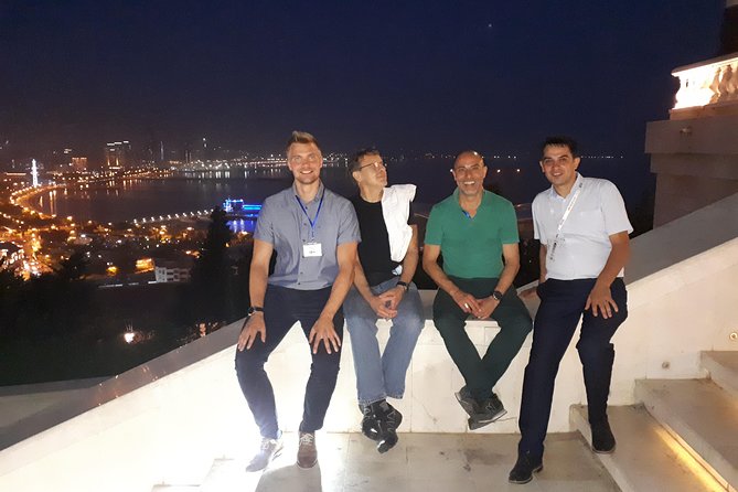 Baku Sightseing Tour - Ramana Castle and the value of the final stop