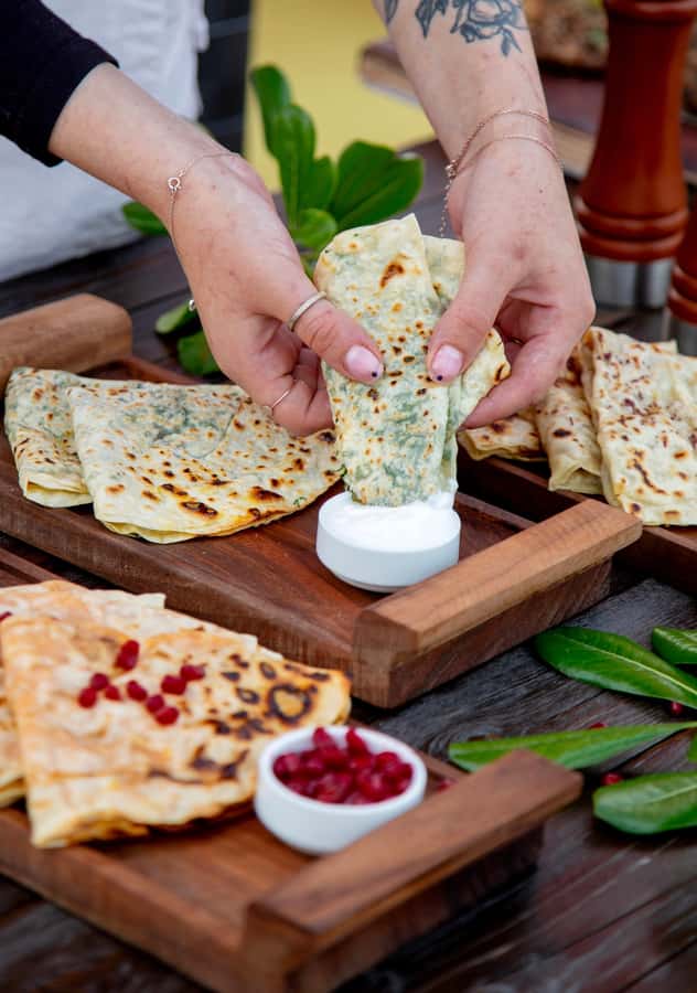 Baku Street Food Tour - Starting at Baku’s Double Gates