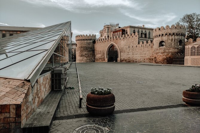 Baku Tour 3 Nights (4 Days) - Icheri Sheher, the walled Old City