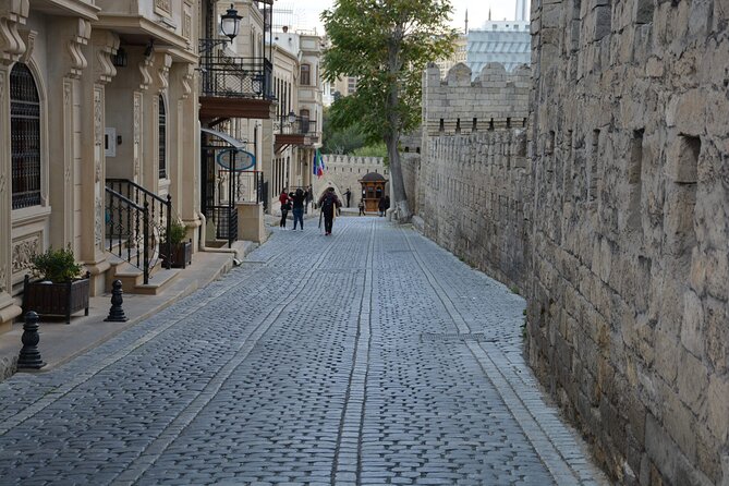 Baku Tour 3 Nights (4 Days) - Ateshgah Fire Temple and Azerbaijan’s fire story