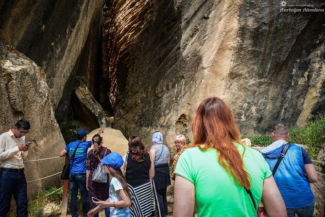 Baku Tour 3 Nights (4 Days) - Yanar Dag, the burning hillside