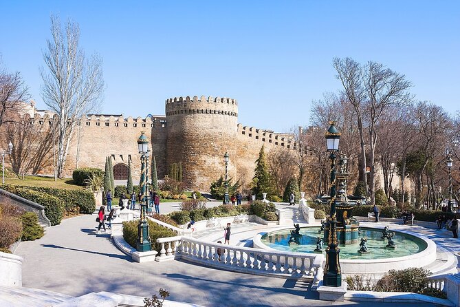 Baku Walking Tour (Old City) - Why Baku’s Old City deserves a guided walk