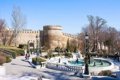 Baku Walking Tour (Old City)