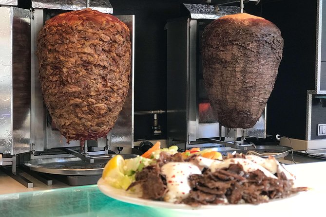 BAKU WALKING tour with the best STREET FOOD and DRINK tasting - A food-first way to meet Baku