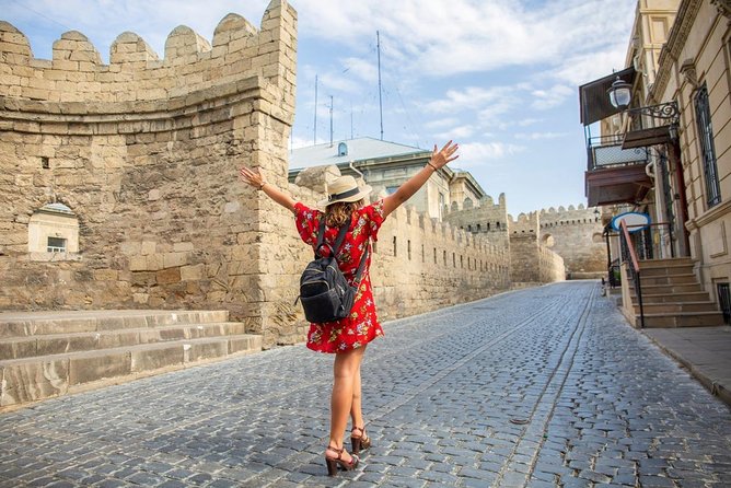 BAKU WALKING tour with the best STREET FOOD and DRINK tasting - Why the private format matters at $29.99