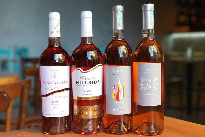 Baku Wine Crawl for Small Groups - Why Baku is a good place to sample Azerbaijani wine