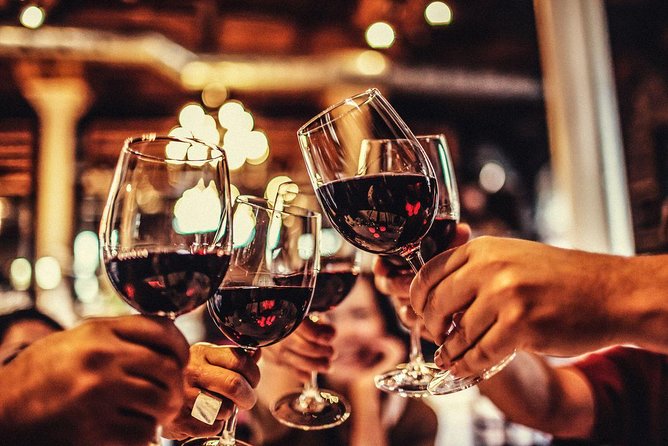 Baku Wine Crawl for Small Groups - The city setting versus a vineyard day
