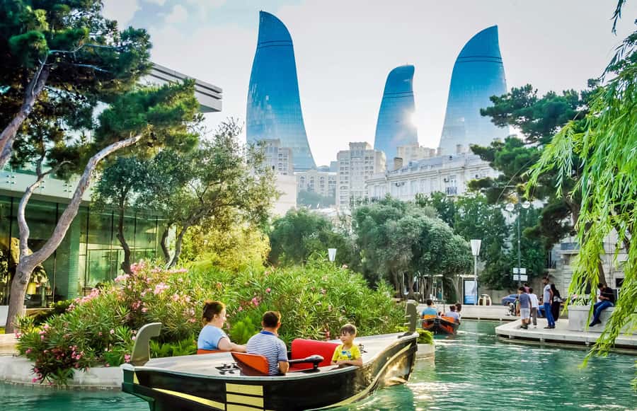 Become a Baku resident in a day - Key points to know before booking