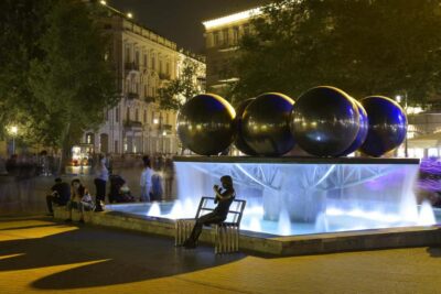 Become a Baku resident in a day