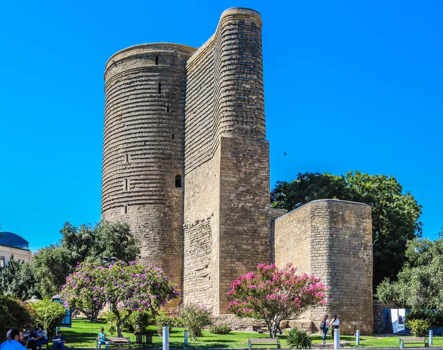 Best of Baku: 4-Hour City Tour Historic and Modern Landmarks - Baku Boulevard and Mini-Venice