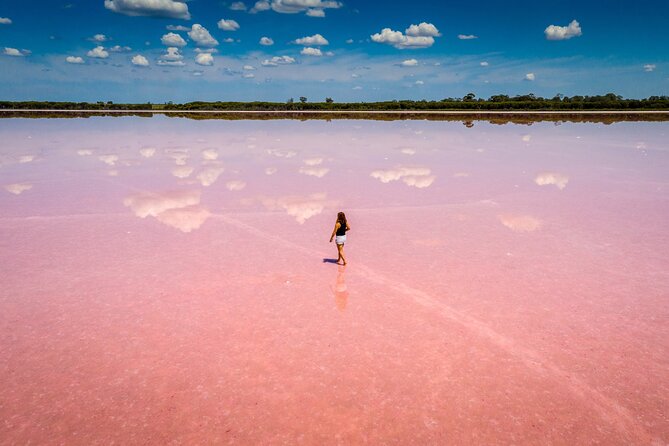 Candy Mountains, Pink Lake, Altiaghaj Forest, Bibiheybat Mosque - Bibiheybat Mosque and respectful dress