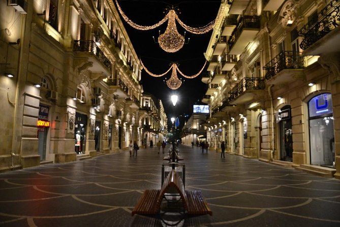 City Tour in Baku - What the private format adds