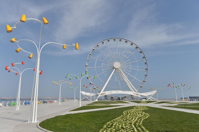 City Tour in Baku - Is $70 a fair price?