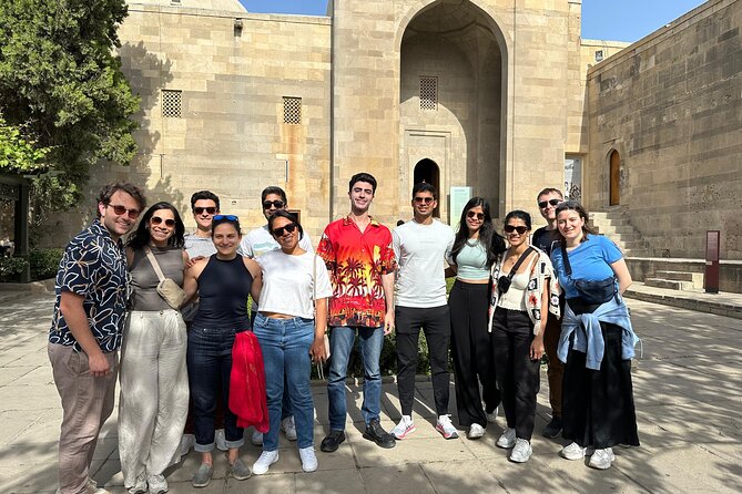Coolest Baku Walking Tour - Why this Baku walk is different