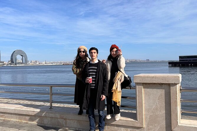 Coolest Baku Walking Tour - Nizami Street and modern Baku