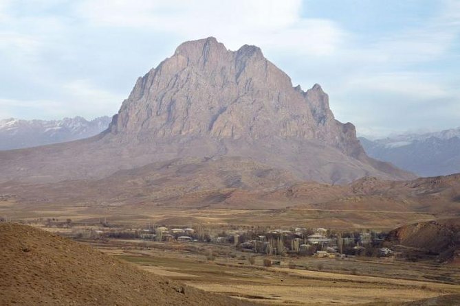 Day Tour from Nakhchivan to Alinja Castle, Ashabi Kahf and Khanegah Tomb - A private ride makes the short schedule work