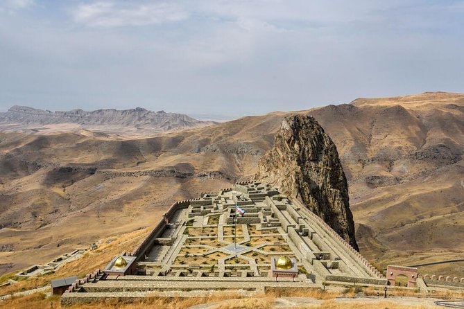Day Tour from Nakhchivan to Alinja Castle, Ashabi Kahf and Khanegah Tomb - Fitness, timing, and the small details that matter