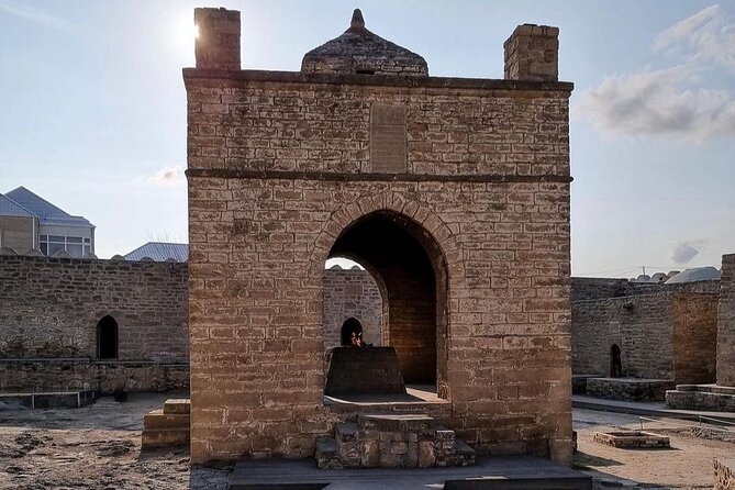 Day Trip in Baku - Bibi-Heybat Mosque in 20 minutes