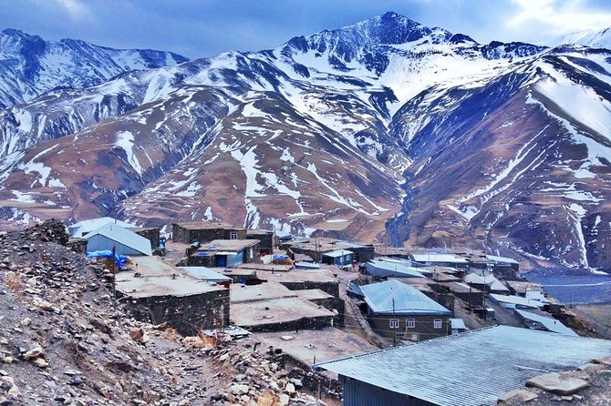 Day Trip to Khinalug, Guba - Why Khinalug makes this an all-day outing