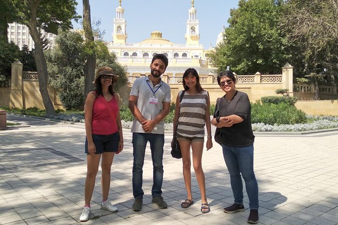 Discover Baku Private 3-hour Tour - Starting on Istiglaliyyat Street