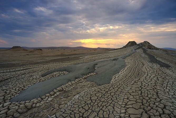 Discover Gobustan and Absheron History, Mud Volcanoes and Nature - Ateshgah, where fire became sacred