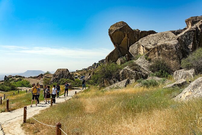 Discover Gobustan and Absheron History, Mud Volcanoes and Nature - What the guide and vehicle add to the day