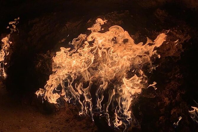 Fire Temple and Fire Mountain Tour - Why Baku’s fires are worth seeing
