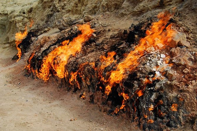 Fire Temple and Fire Mountain Tour - Who will enjoy this tour most?