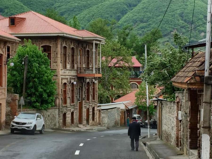 From Baku: 2-Day Private Tour to Sheki with Overnight Stay - Why this two-day route works from Baku