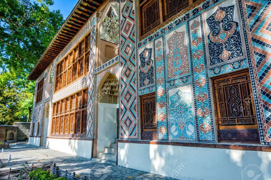 From Baku: 2-Day Private Tour to Sheki with Overnight Stay - Gabala brings a change of pace