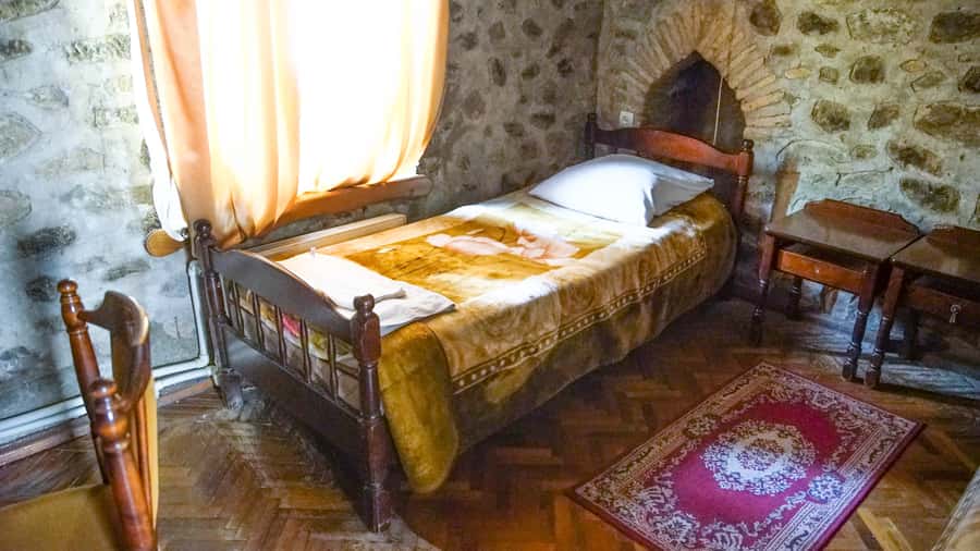 From Baku: 2-Day Private Tour to Sheki with Overnight Stay - Sheki Khan Palace and the old center