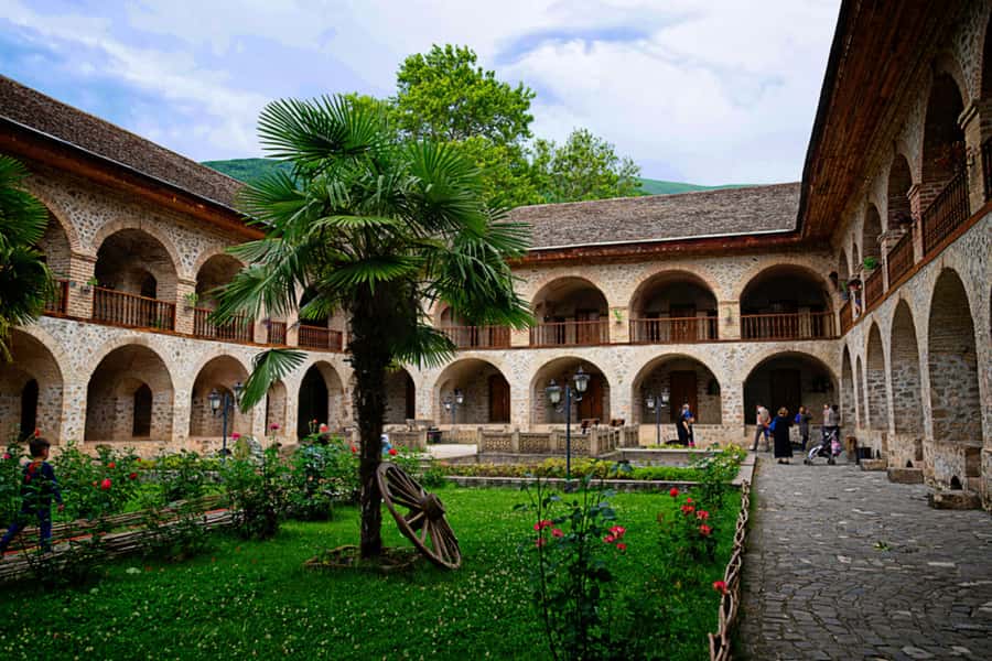 From Baku: 2-Day Private Tour to Sheki with Overnight Stay - Who will enjoy this trip most