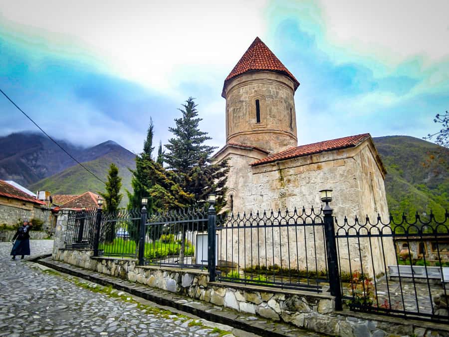 From Baku: 2-Day Private Tour to Sheki with Overnight Stay - Starting with Shamakhi’s Juma Mosque