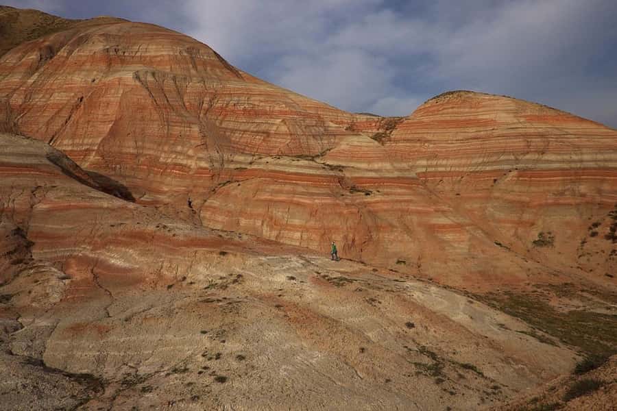 From Baku: Candy Mountains and Shahdag Tour - A practical lunch stop in Gachrash Forest