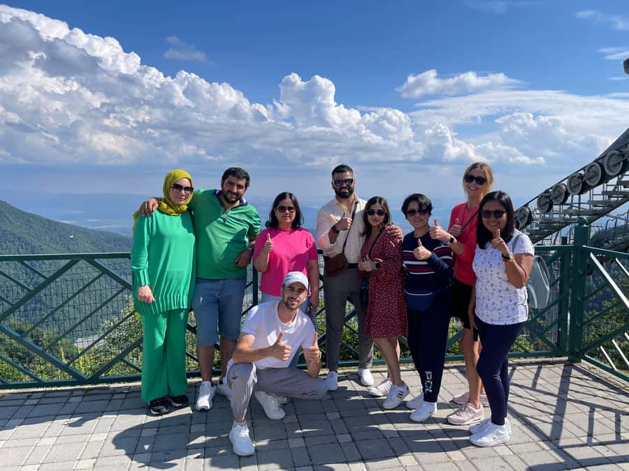 From Baku: Gabala and Shamakhi Nature Tour - Key things to know before you book