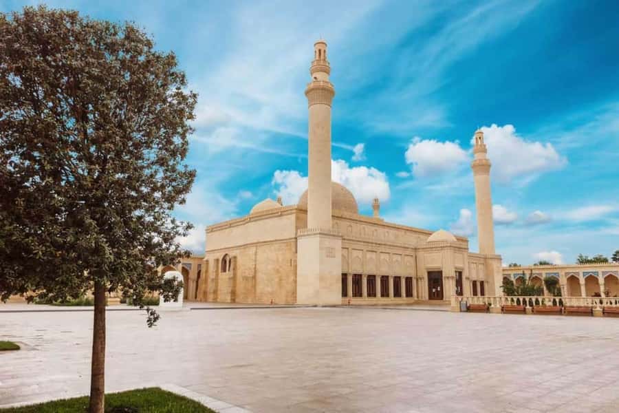 From Baku: Gabala and Shamakhi Tour (Free Baku City Tour) - The early ride from Baku to Shamakhi