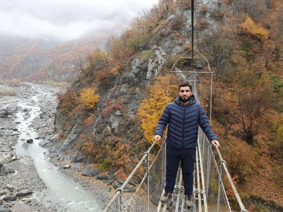 From Baku: Gabala Cable Car, Nohur Lake & Juma Mosque Trip - Seven Beauties Waterfall and realistic expectations