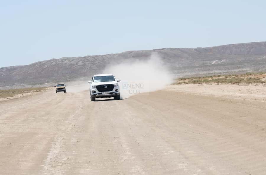 From Baku: Gobustan 4x4 Private Tour - Private - The Gobustan Rock Museum and its open-air setting